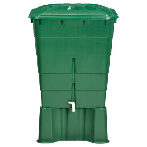 501206-GARANTIA-Kwadratowy-zbiornik-na-deszczowke-Square-300-zielony-Linia-BASIC-zdjecie-3.png