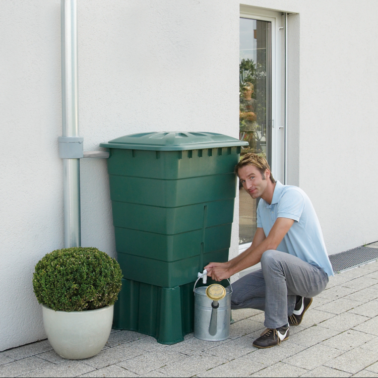 501206-GARANTIA-Kwadratowy-zbiornik-na-deszczowke-Square-300-zielony-Linia-BASIC-zdjecie-5.png