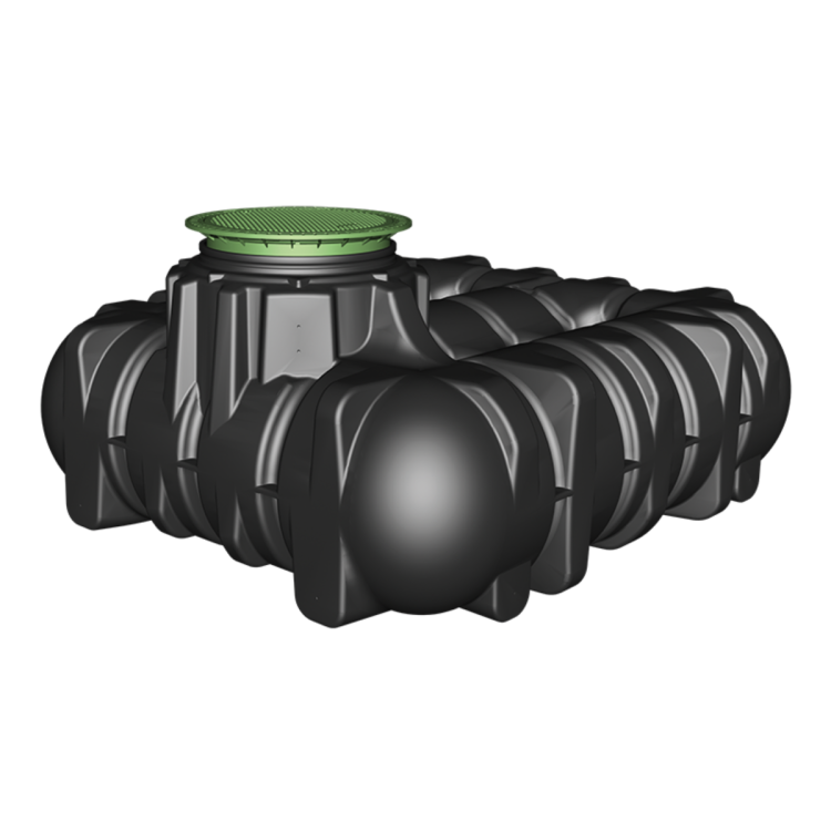 390001-GRAF-Podziemny-zbiornik-na-deszczowke-Platin-3000-4xDN110-(bez-pokrywy)-zdjecie-1.png