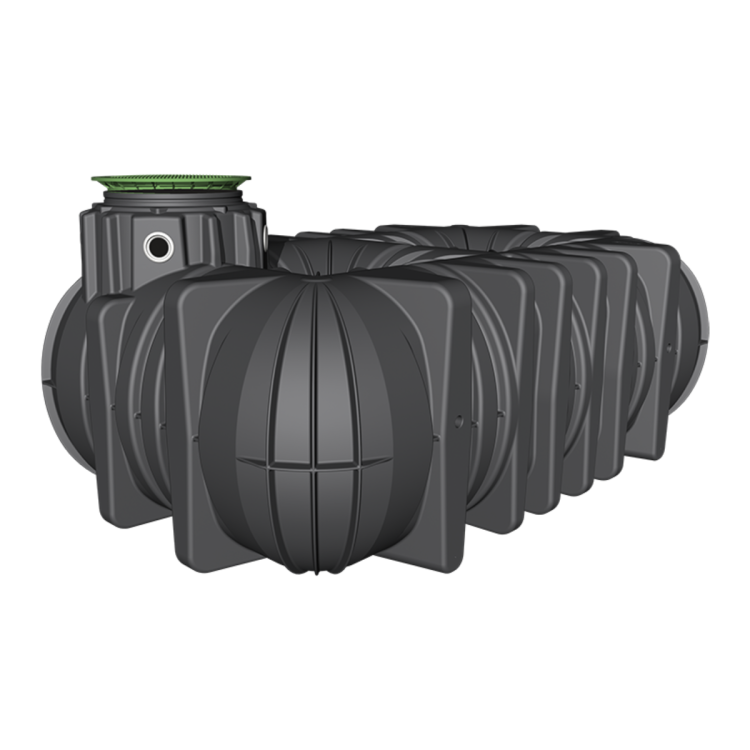390005-GRAF-Podziemny-zbiornik-na-deszczowke-Platin-7500-4xDN110-(bez-pokrywy)-zdjecie-2.png