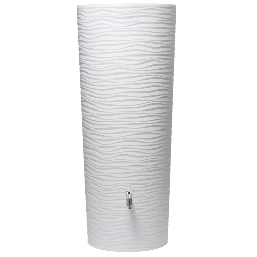 Zbiornik na deszczówkę Natura 2w1 350l arctic