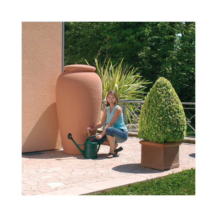 Zbiornik na deszczówkę Amfora 500l