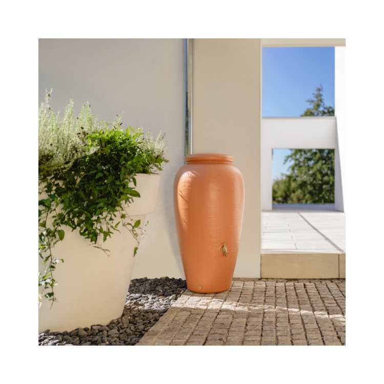 Zbiornik na deszczówkę Amfora 300l