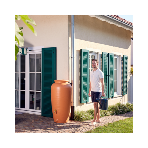 Zbiornik na deszczówkę Amfora 240l