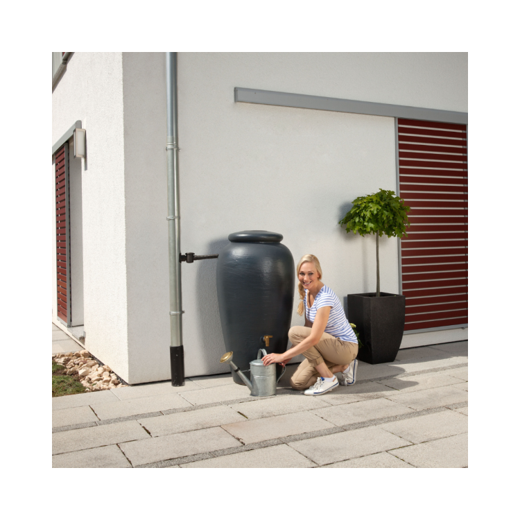 Zbiornik na deszczówkę Amfora 220l