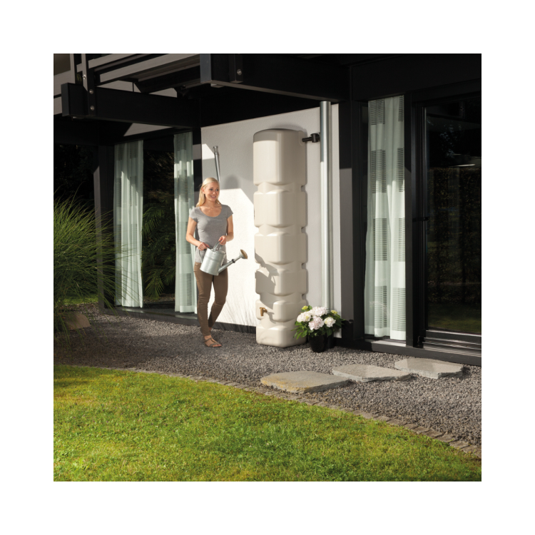 Zbiornik na deszczówkę Basic 300l OUTLET