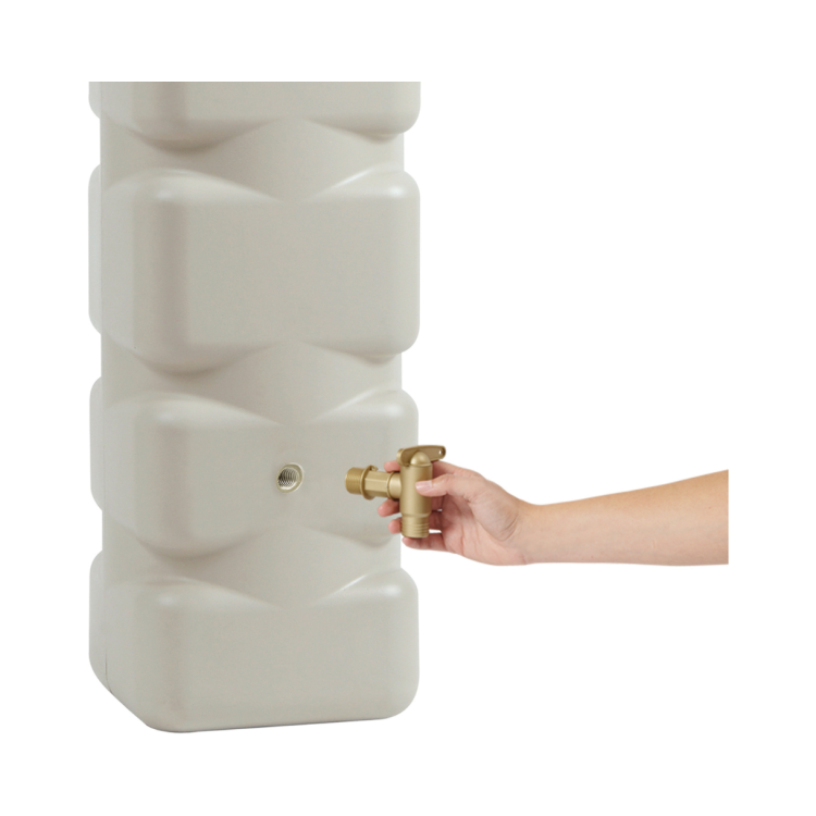 Zbiornik na deszczówkę Basic 300l OUTLET