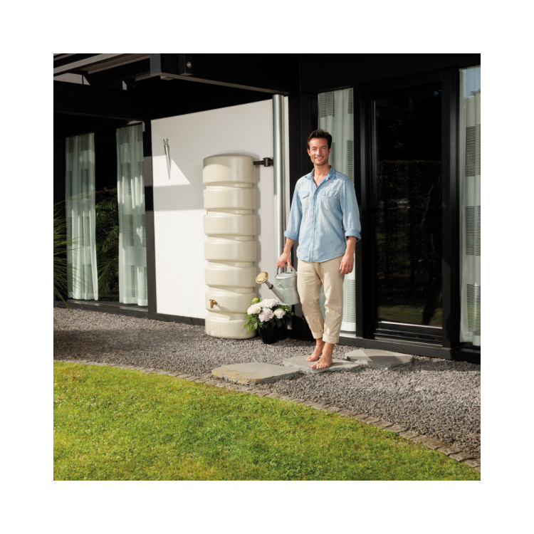 Zbiornik na deszczówkę Classic 300l OUTLET