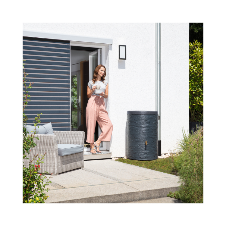 Zbiornik na deszczówkę Arondo 250l OUTLET