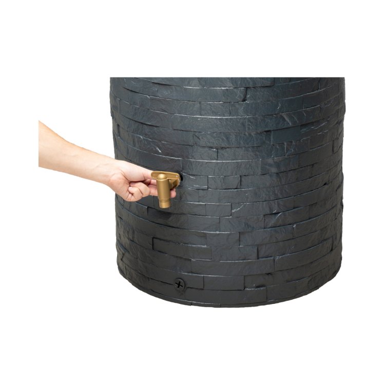 Zbiornik na deszczówkę Arondo 250l OUTLET