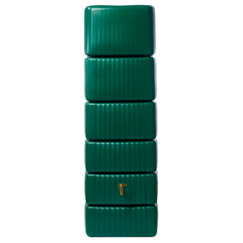 Zbiornik na deszczówkę Slim 330 OUTLET