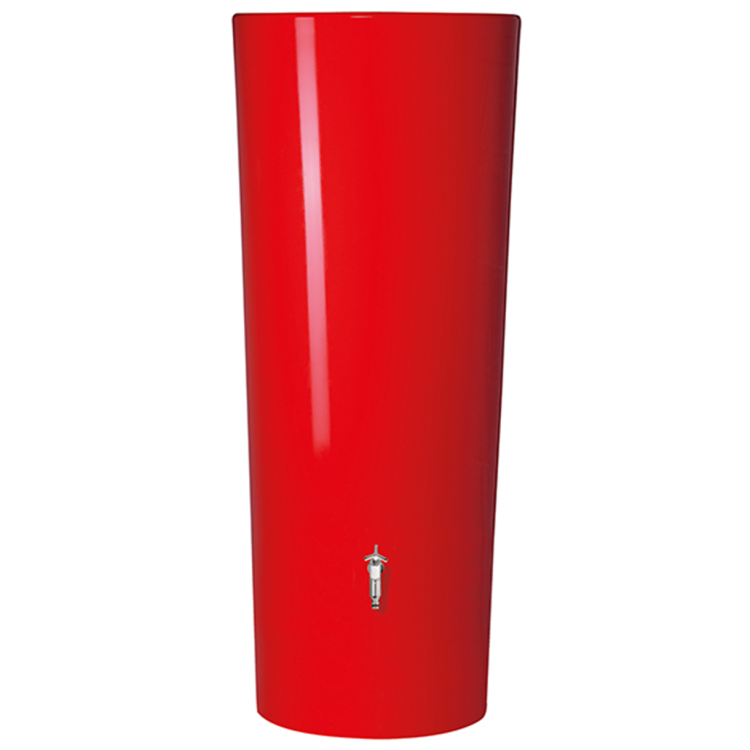 Zbiornik na deszczówkę Color 2w1 tomato 350 l OUTLET