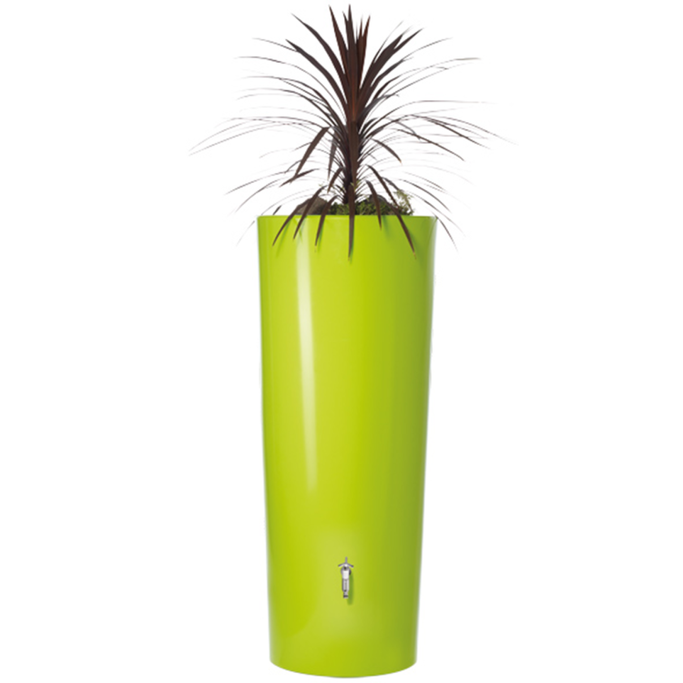 Zbiornik na deszczówkę Color 2w1 apple 350 l OUTLET