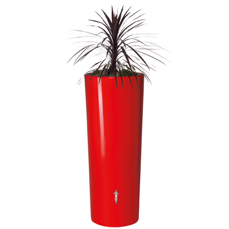 Zbiornik na deszczówkę Color 2w1 tomato 350 l