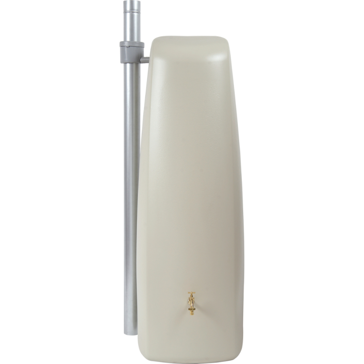 Zbiornik na deszczówkę Elegance 400 l piaskowy OUTLET