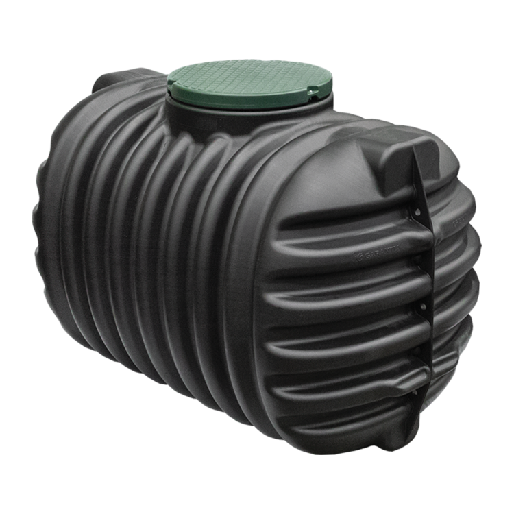 Zestaw Ogród Komfort Plus 3000l