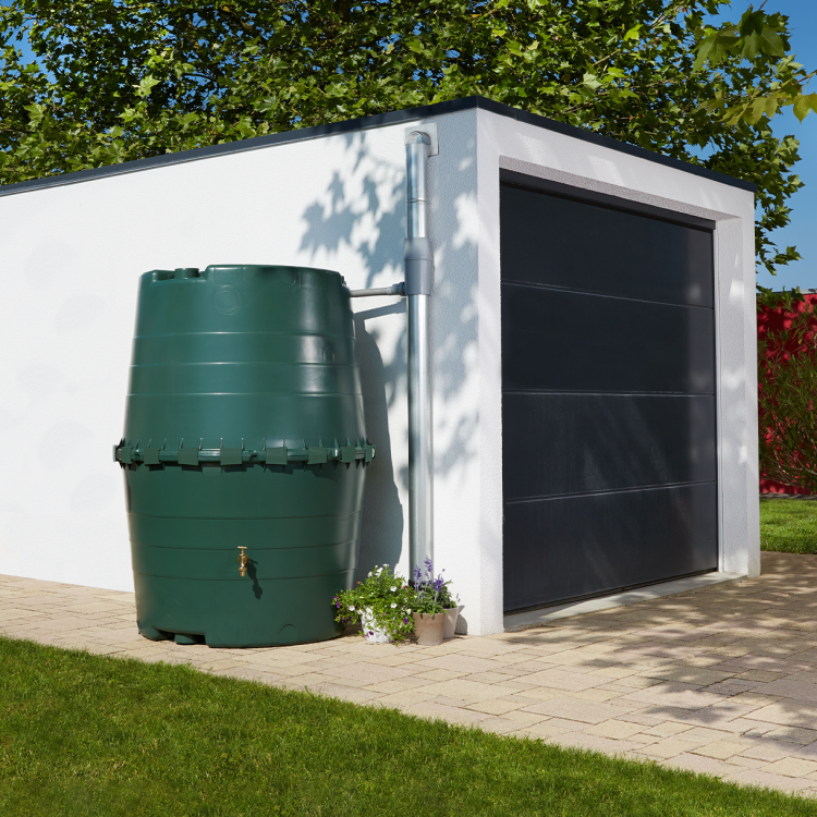 Zbiornik na deszczówkę Top 1300 l