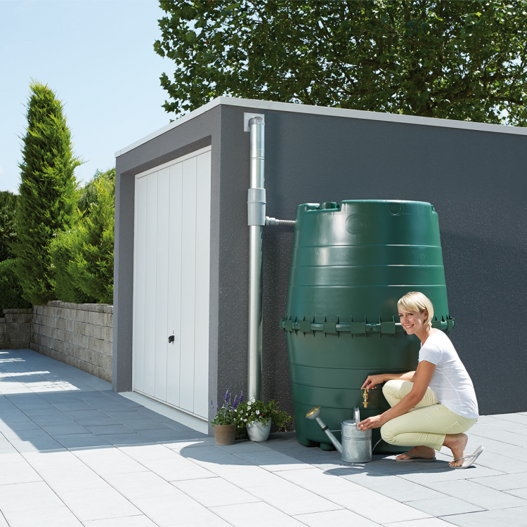Zbiornik na deszczówkę Top 1300 l