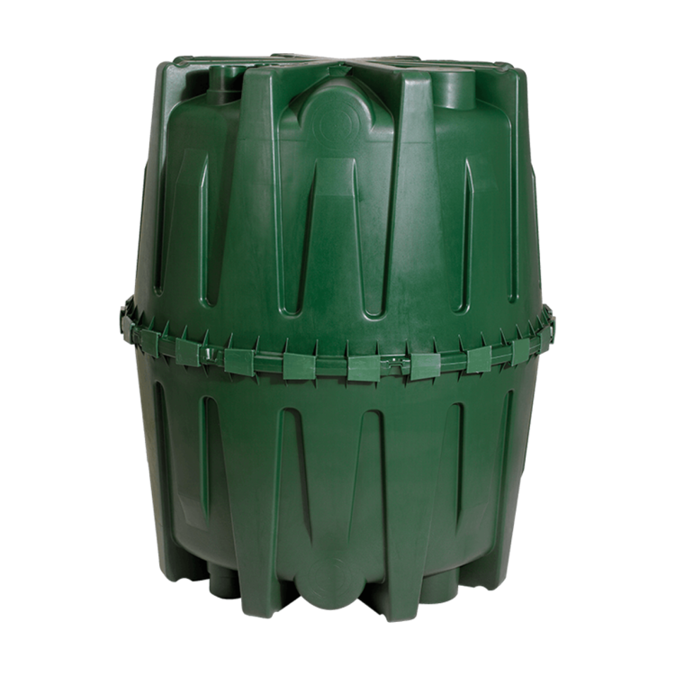 Zbiornik na deszczówkę Herkules 1600 l