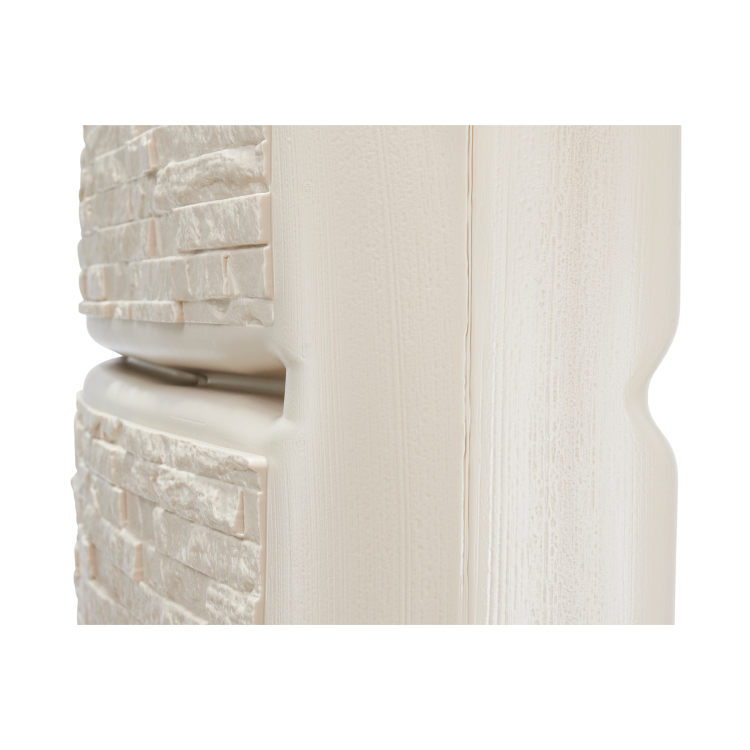 Zbiornik na deszczówkę Extra Slim Stone Decor 400 l przyścienny