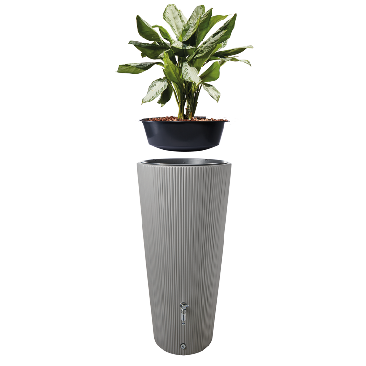 Zbiornik na deszczówkę Linus 2w1 – 220 l