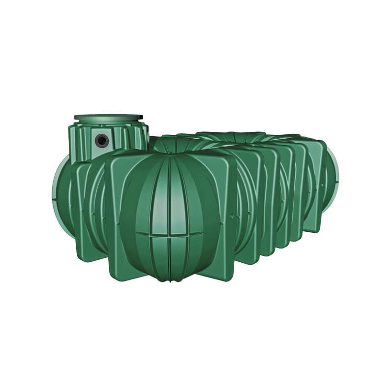 Zbiornik Li-Lo 3000/5000/7500 l pojemność 7500 l nadbudowa bez nadbudowy