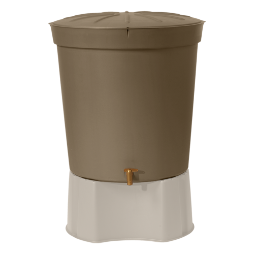 500227-GARANTIA-Uniwersalny-zbiornik-na-deszczowke-Siena-taupe-300-Linia-BASIC-zdjecie-5.png