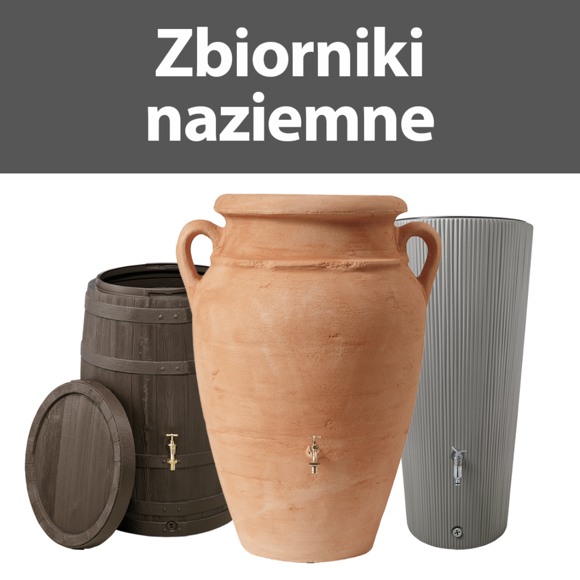 Zbiorniki naziemne